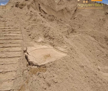  Giá cát bê tông tại Đồng Nai mới nhất - VLXD Nguyễn Sơn